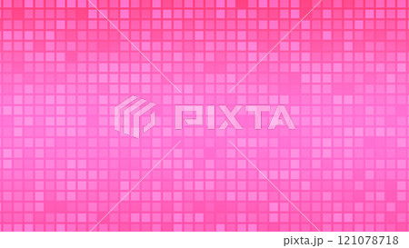 ドットのグラデショーション背景 ドットのグラデショーション背景 121078718