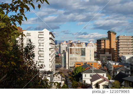 宝塚 夕景 宝塚 夕景 121079065