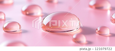 抽象的で魅惑的なイメージ 121079722