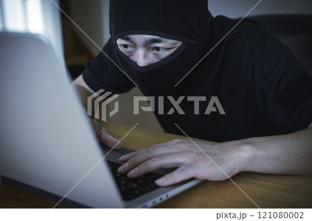 ハッカーのイメージ 121080002