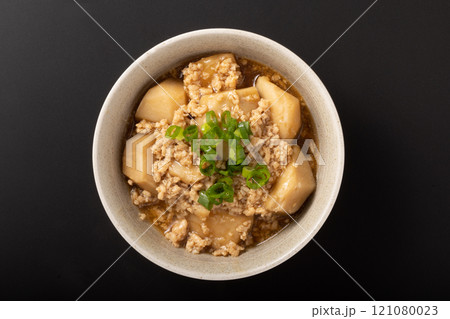 里芋のそぼろ餡 里芋のそぼろ餡 121080023