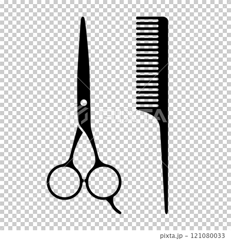 beauty salon icon 121080033