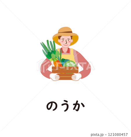 日本語ひらがなシリーズ―のうか “の”のつくひらがな 日本語ひらがなシリーズ―のうか “の”のつくひらがな 121080457