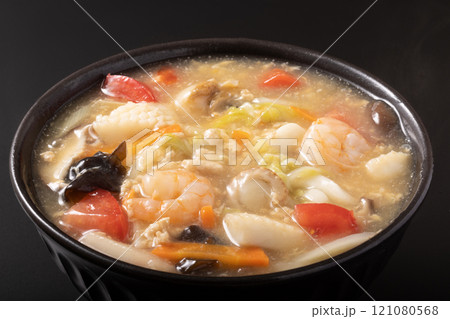 酸辣スープうどん 121080568