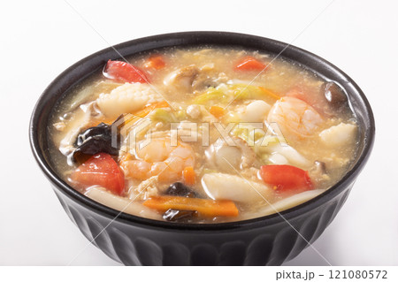 酸辣スープうどん 121080572