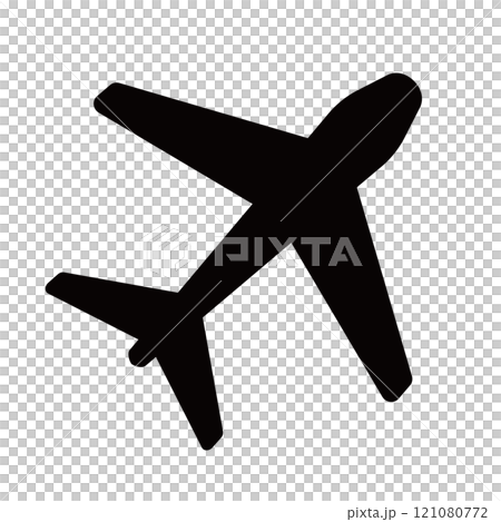 飛機圖標 飛機圖標 121080772