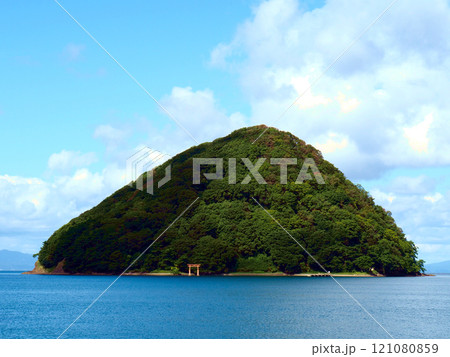 青森県　湯ノ島 121080859