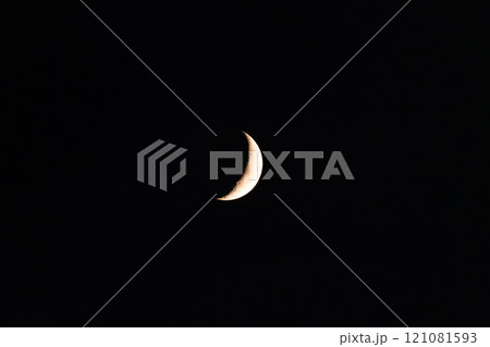 三日月 三日月 121081593