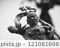 仁王像のフィギュア 121081608
