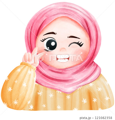 Muslim women Muslim women 121082358