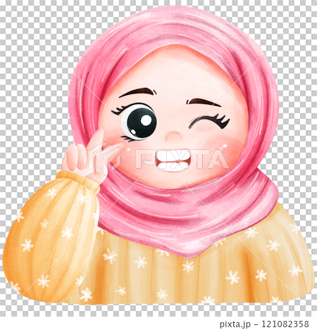 Muslim women Muslim women 121082358