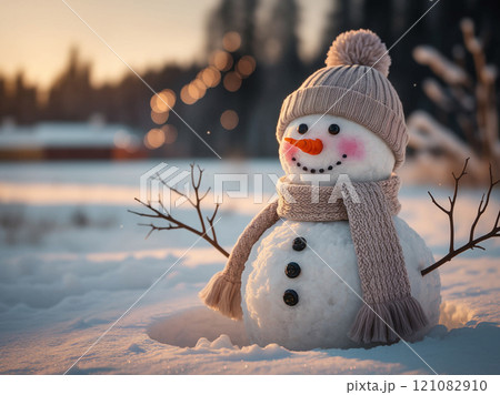 微笑み スマイル 笑顔 121082910