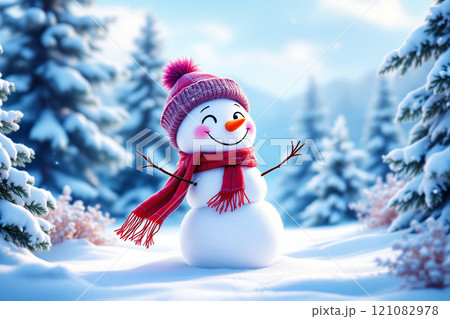 微笑み スマイル 笑顔 121082978