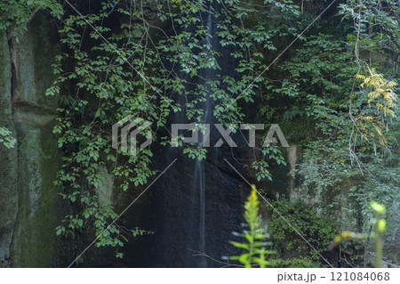 磊々峡の風景 121084068