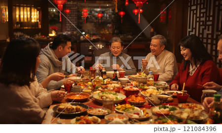 居心地のよい デザイン 柄 121084396