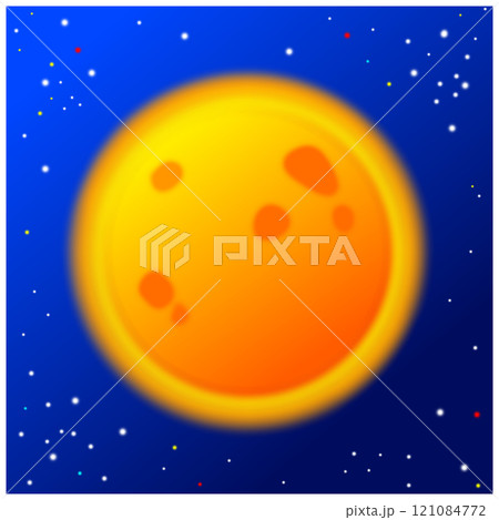 ベテルギウス 121084772