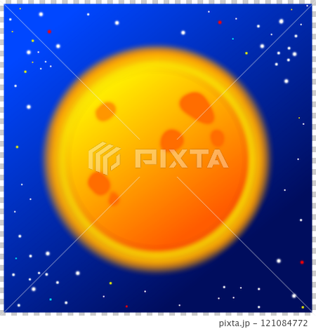 ベテルギウス 121084772