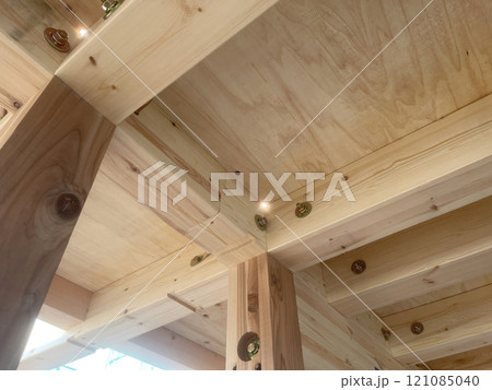Construction of a House, Building a new house in Japan Construction of a House, Building a new house in Japan 121085040