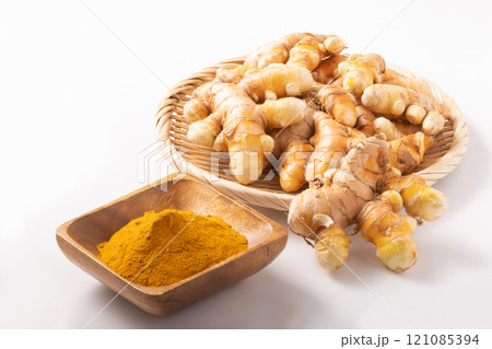 生　秋ウコン 121085394