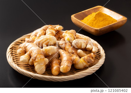 生 秋ウコン 生 秋ウコン 121085402