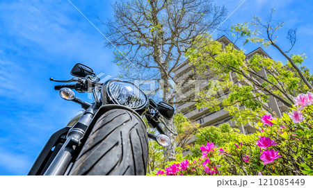 横浜市泉区の緑園都ツーリング 121085449