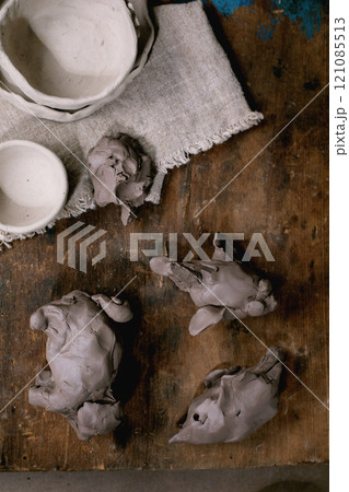 ceramics workshop for children 121085513