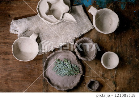 ceramics workshop for children 121085519