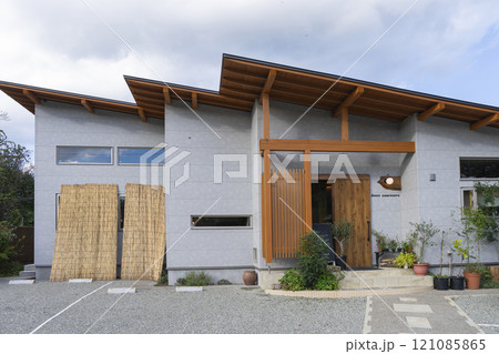 秋保の森工房 カフェ&レストラン bons souvenirs（ボンスヴニール） 121085865