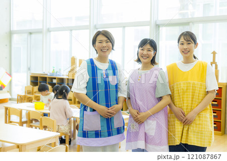 保育士 学童保育イメージ 保育士 学童保育イメージ 121087867
