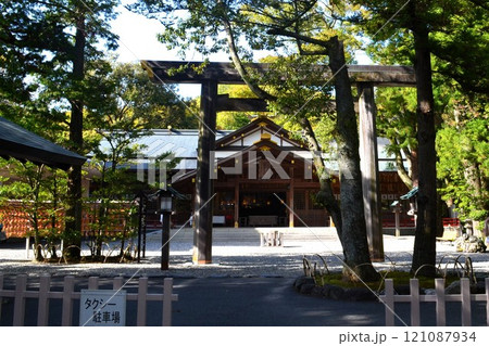 猿田彦神社 121087934