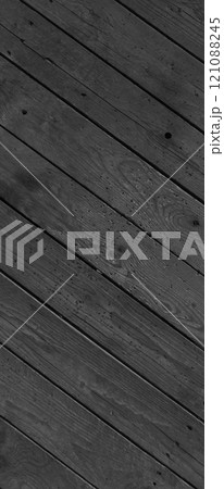 Black wood, can be used as background, wood grain texture Black wood, can be used as background, wood grain texture 121088245