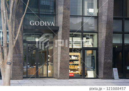 GODIVA café Nihonbashi GODIVA café Nihonbashi 121088457