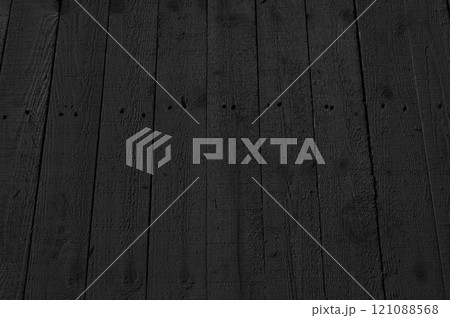 Black wood, can be used as background, wood grain texture Black wood, can be used as background, wood grain texture 121088568