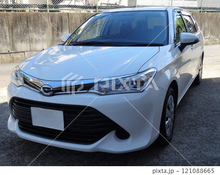 トヨタ・カローラフィールダー（3代目） 121088665