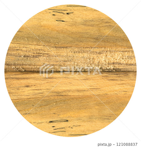 Hornbeam wood, can be used as background, wood grain texture 121088837