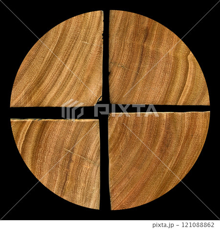 Hornbeam wood, can be used as background, wood grain texture 121088862