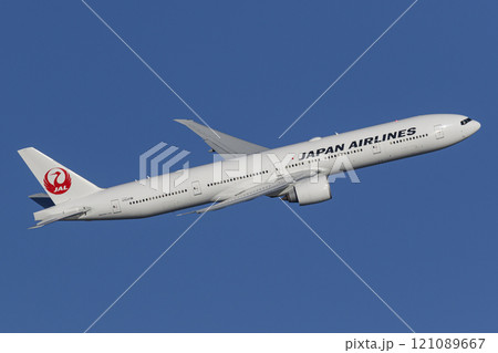 JAL B777-300 121089667