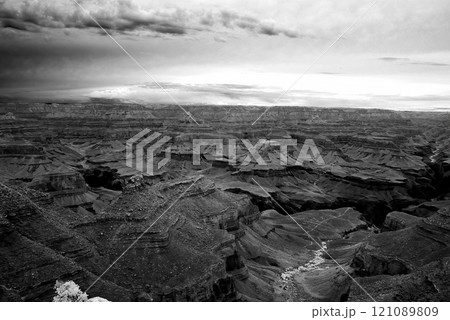 Grand Canyon Arizona In Infrared 121089809