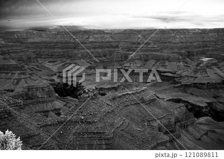 Grand Canyon Arizona In Infrared Grand Canyon Arizona In Infrared 121089811