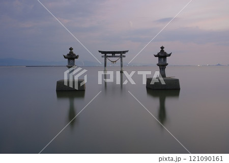 永尾剱神社 121090161