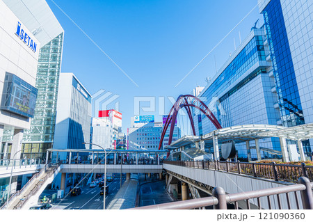 立川駅 北口風景 立川駅 北口風景 121090360
