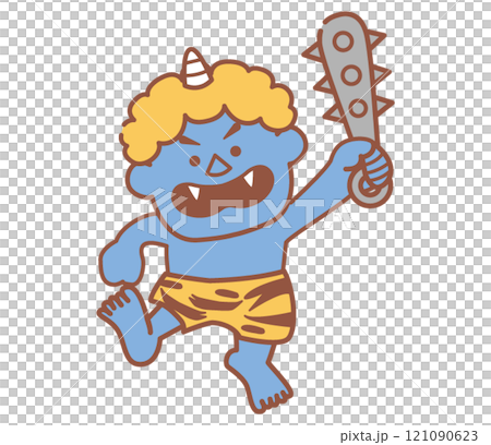 Blue demon Blue demon 121090623