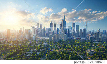 街 都会 都市 121090878