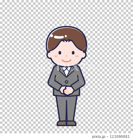 套裝/男01 121090881