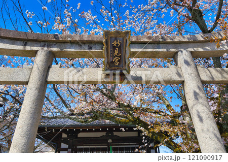 京都　本満寺の妙見宮（京都府京都市上京区） 121090917