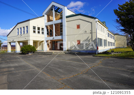 むかわ町立宮戸小学校（廃校） 121091355