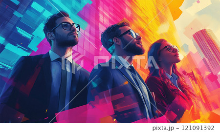 仕事 働く 工作 121091392