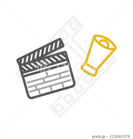 映画監督セット 121091579