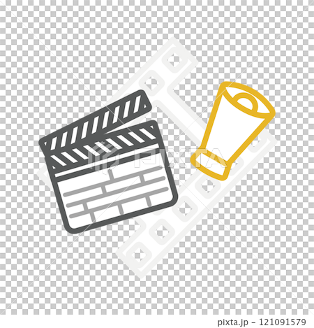 映画監督セット 121091579