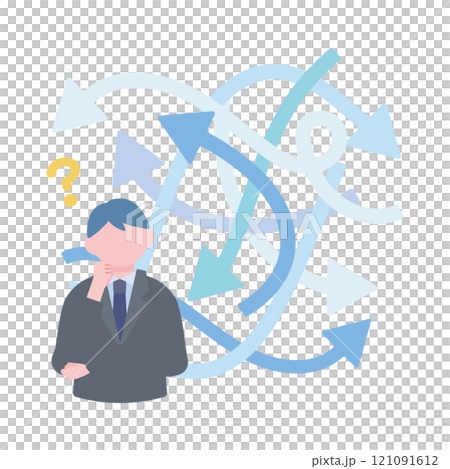 一個在職業道路上迷失的人 121091612